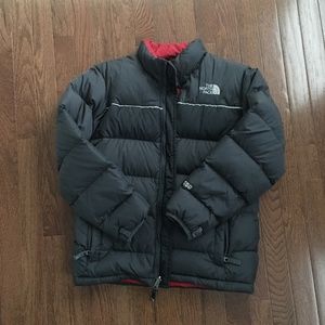 The North Face Boys Large Down Ski Coat